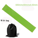Yoga Latex Resistance Bands