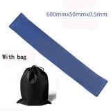 Yoga Latex Resistance Bands