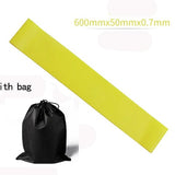 Yoga Latex Resistance Bands