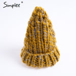 Knitted Wool Hats