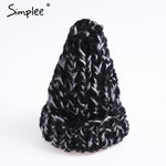 Knitted Wool Hats