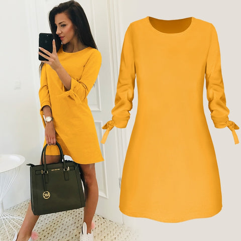 2019 Spring Fashion Dress