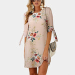 2019 Boho Style Summer Dress