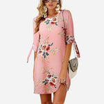 2019 Boho Style Summer Dress