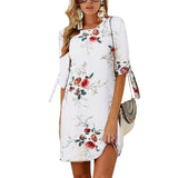 2019 Boho Style Summer Dress