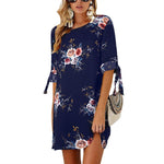 2019 Boho Style Summer Dress