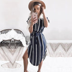 2019 Summer Dress Boho Style
