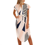 2019 Summer Dress Boho Style