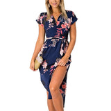 2019 Summer Dress Boho Style