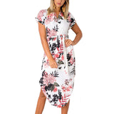 2019 Summer Dress Boho Style