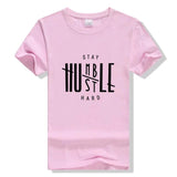 Stay Humble Hustle Hard T-shirt