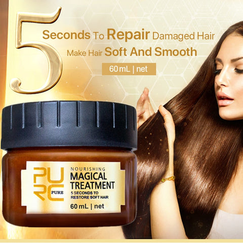Magical Hair Treatment Keratin