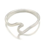 Wave Ring For Women