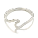 Wave Ring For Women